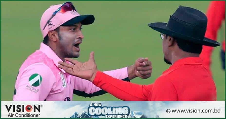 বৈষম্যমূলক আম্পায়ারিংয়ের কারণেই দুর্গতি, অভিযোগ মোহামেডানের
